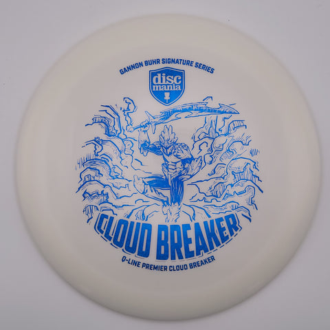 Cloudbreaker (Q-Line - Gannon Buhr Signature Series)