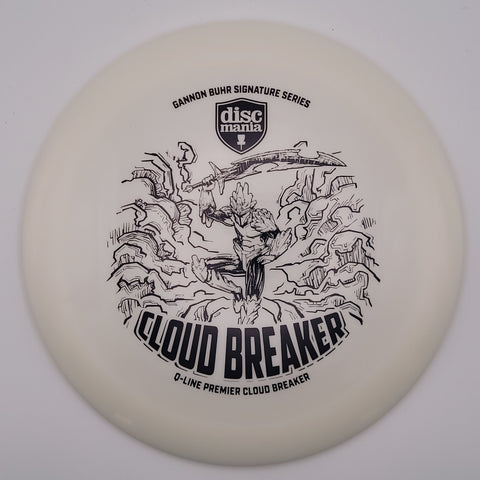 Cloudbreaker (Q-Line - Gannon Buhr Signature Series)