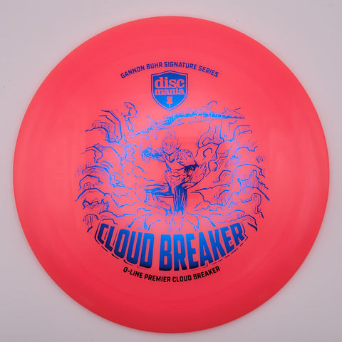 Cloudbreaker (Q-Line - Gannon Buhr Signature Series)