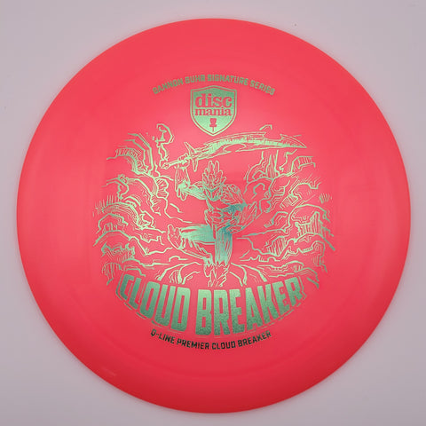 Cloudbreaker (Q-Line - Gannon Buhr Signature Series)