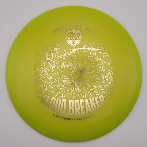 Cloudbreaker (Q-Line - Gannon Buhr Signature Series)