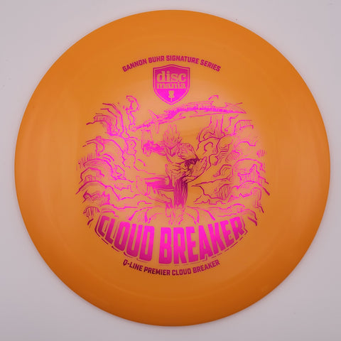 Cloudbreaker (Q-Line - Gannon Buhr Signature Series)