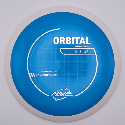 Orbital (Project Lab Coat)