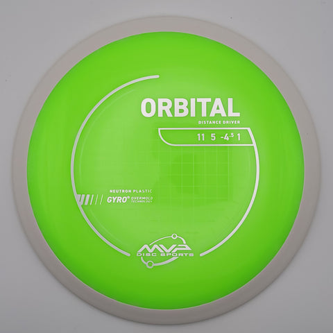 Orbital (Project Lab Coat)
