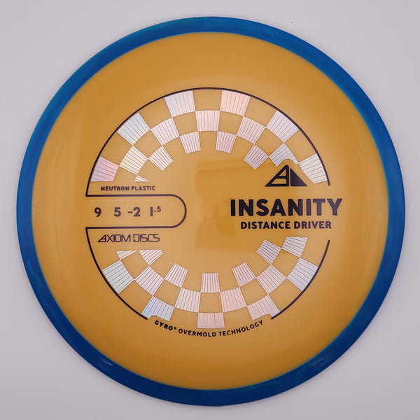 Insanity (Project Lab Coat)