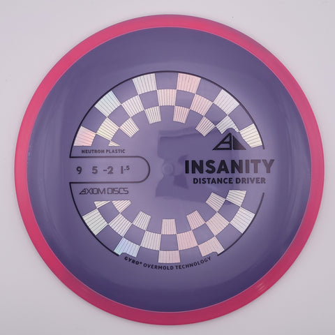 Insanity (Project Lab Coat)