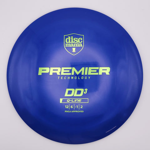 DD3 (Premier Q-Line)