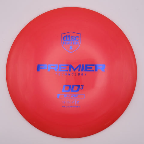 DD3 (Premier Q-Line)