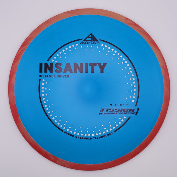 Insanity (Project Lab Coat)