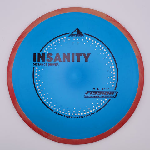 Insanity (Project Lab Coat)