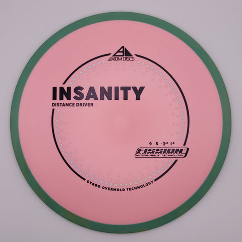 Insanity (Project Lab Coat)
