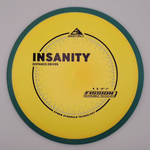 Insanity (Project Lab Coat)