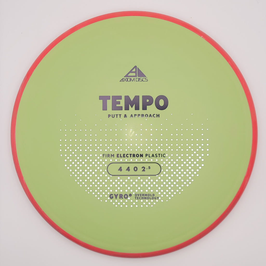 Tempo (Electron Firm - Project Lab Coat)