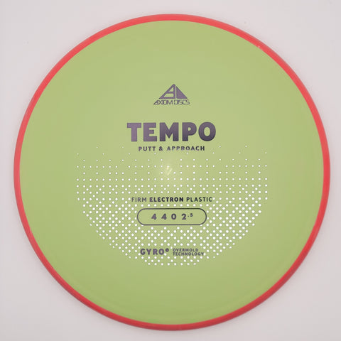 Tempo (Electron Firm - Project Lab Coat)