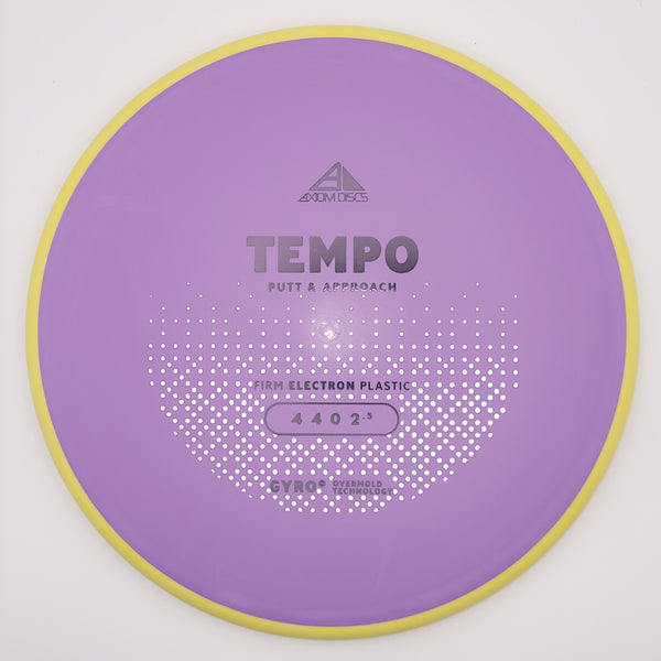 Tempo (Electron Firm - Project Lab Coat)