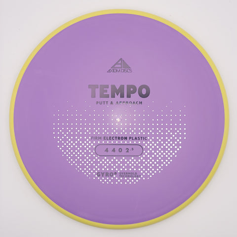 Tempo (Electron Firm - Project Lab Coat)