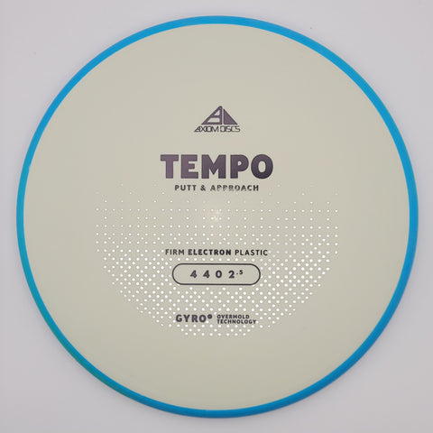 Tempo (Electron Firm - Project Lab Coat)