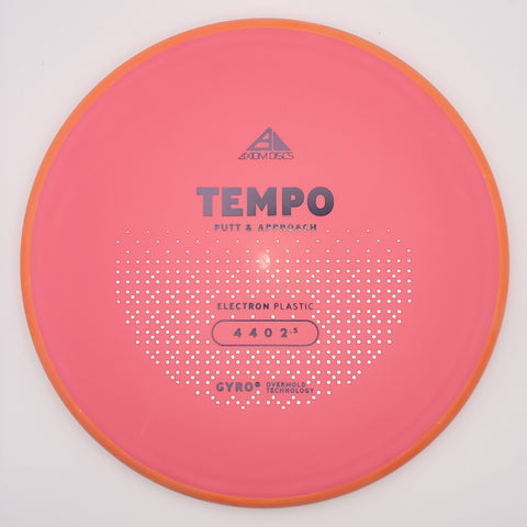 Tempo (Electron - Project Lab Coat)