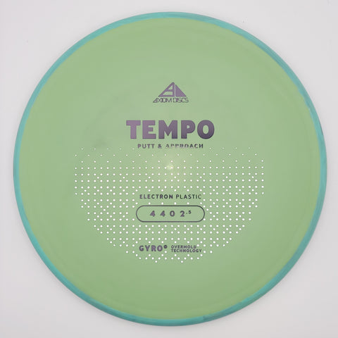 Tempo (Electron - Project Lab Coat)