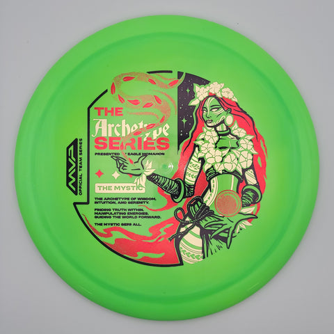 Boost (Neutron - Eagle McMahon Team Series)