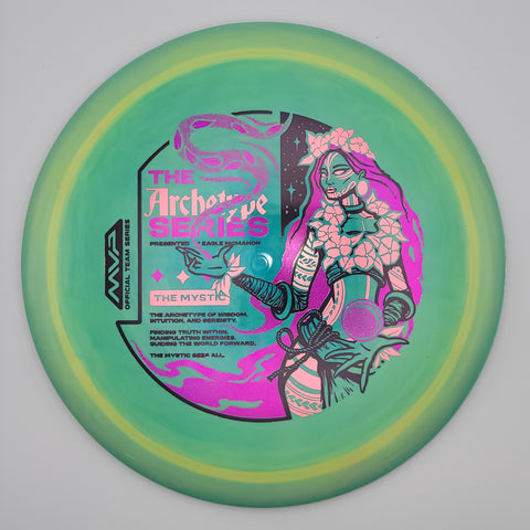 Boost (Neutron - Eagle McMahon Team Series)