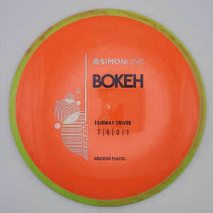 Bokeh (Neutron - Simon Lizotte Line)