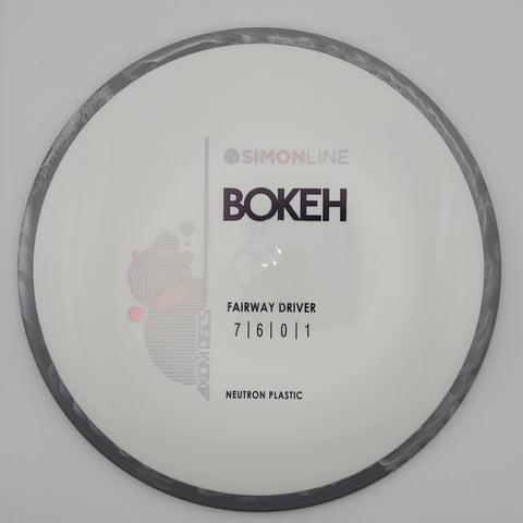 Bokeh (Neutron - Simon Lizotte Line)