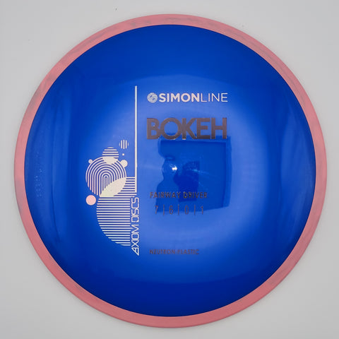 Bokeh (Neutron - Simon Lizotte Line)