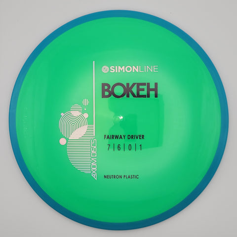 Bokeh (Neutron - Simon Lizotte Line)