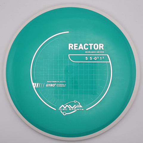 Reactor (Project Lab Coat)