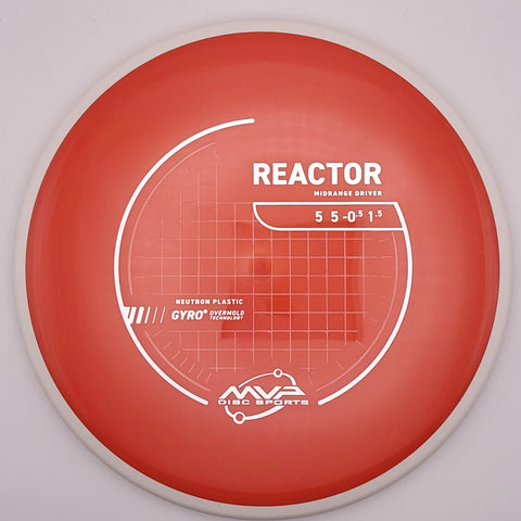 Reactor (Project Lab Coat)