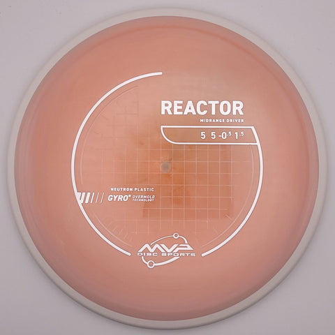 Reactor (Project Lab Coat)