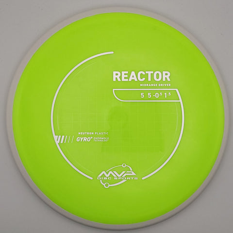 Reactor (Project Lab Coat)
