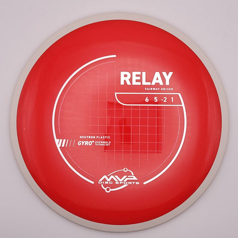 Relay (Project Lab Coat)