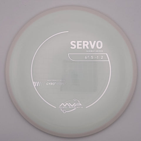 Servo (Project Lab Coat)