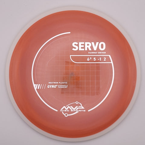 Servo (Project Lab Coat)