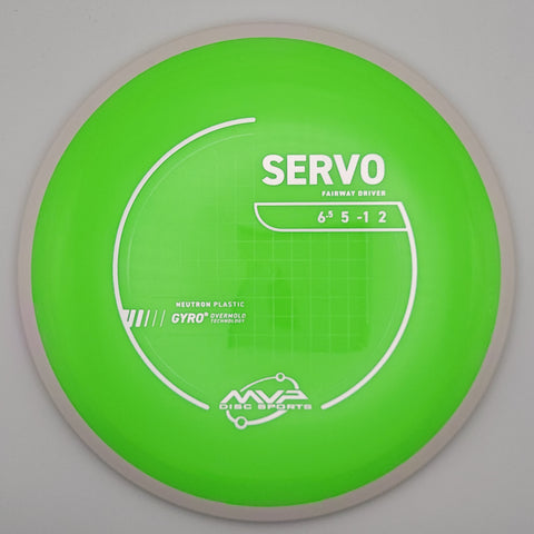Servo (Project Lab Coat)