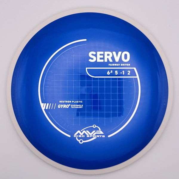 Servo (Project Lab Coat)