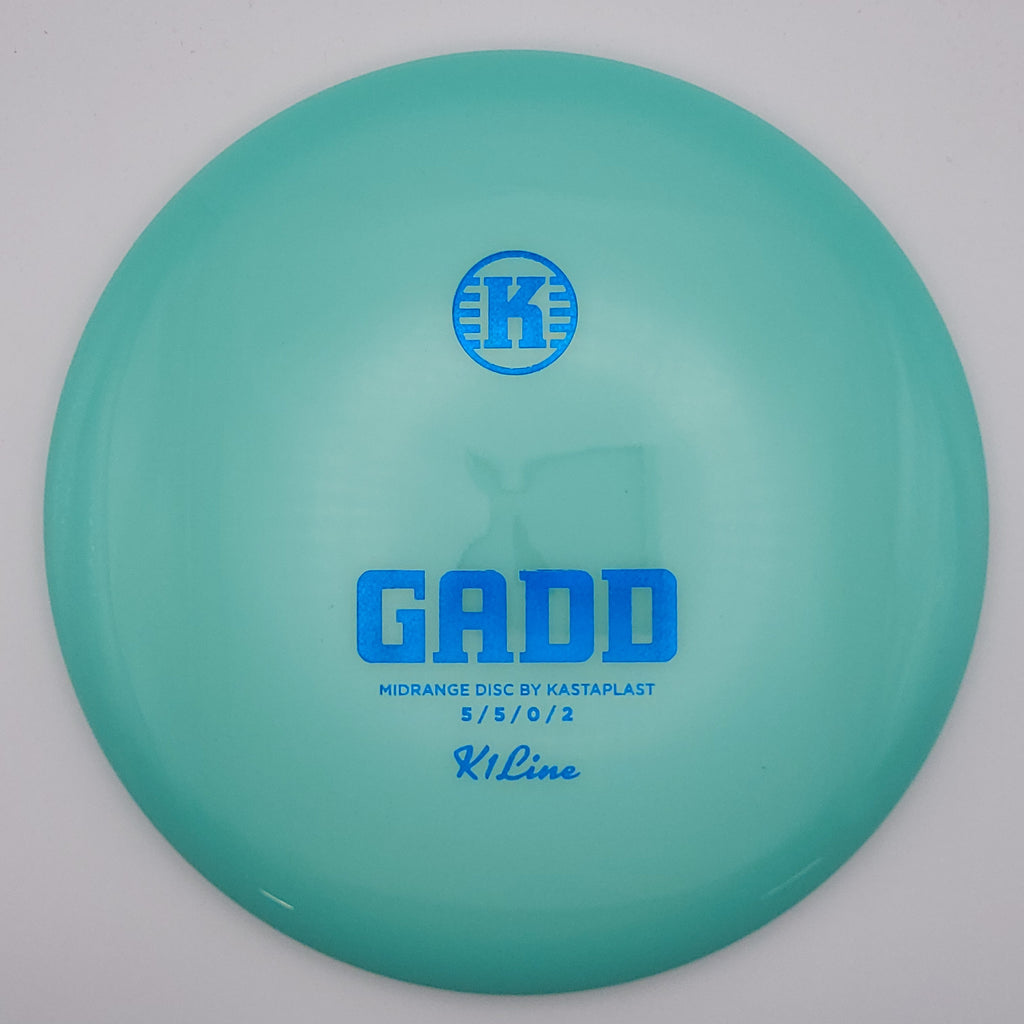 Gadd (First Run)