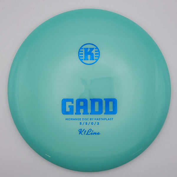 Gadd (First Run)