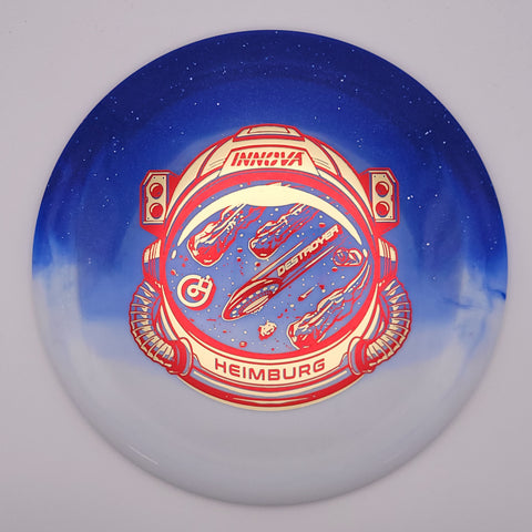 Destroyer Duo (Calvin Heimburg 2026 Tour Series)