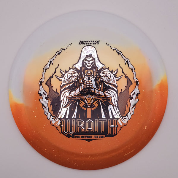 Wraith Duo (Philo Brathwaite 2026)