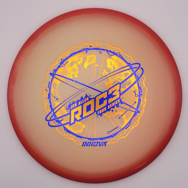 Roc3 Halo Champion Proto Glow (Jennifer Allen 2026)
