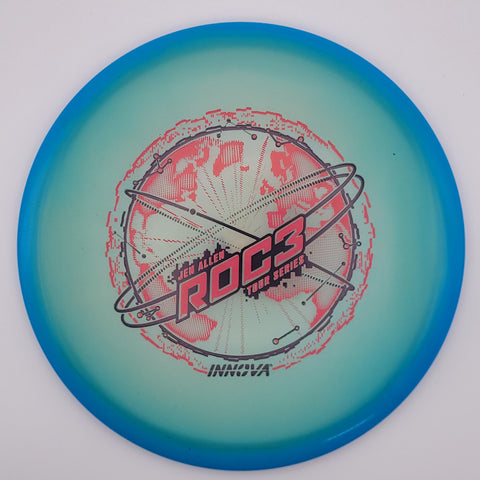 Roc3 Halo Champion Proto Glow (Jennifer Allen 2026)