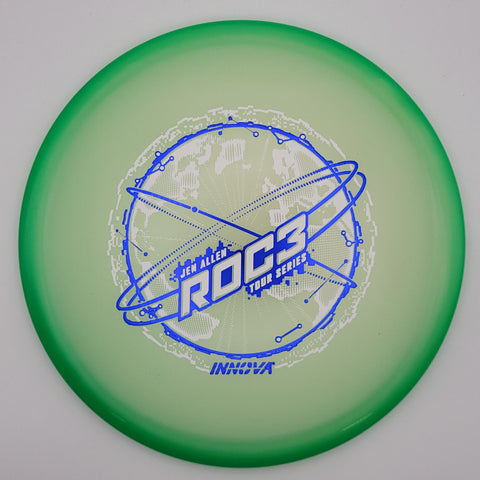 Roc3 Halo Champion Proto Glow (Jennifer Allen 2026)