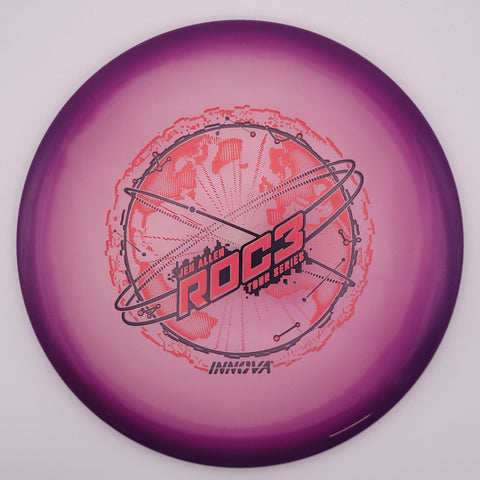 Roc3 Halo Champion Proto Glow (Jennifer Allen 2026)