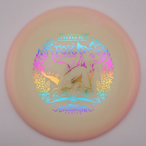 Fox Halo Champion Proto Glow (Emily Weatherman 2026 Tour Series)