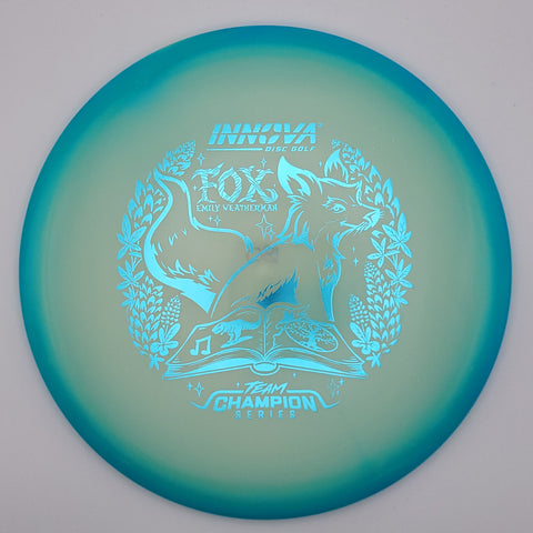 Fox Halo Champion Proto Glow (Emily Weatherman 2026 Tour Series)