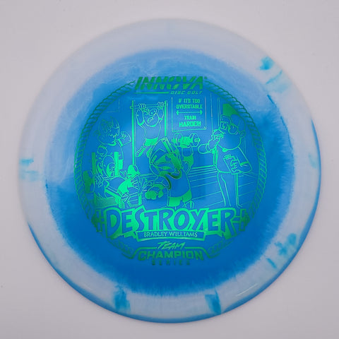 Destroyer Halo Star (Bradley Williams 2026 Tour Series)