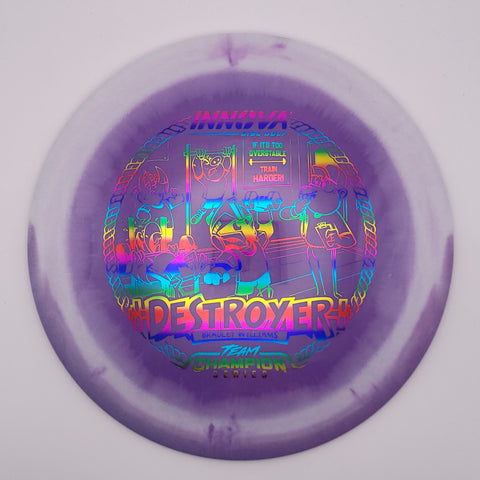 Destroyer Halo Star (Bradley Williams 2026 Tour Series)